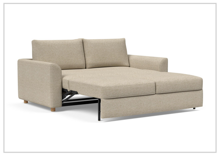 Innovation Living Neah Fabric 2-Seater Queen-Sized Sleeper Sofa