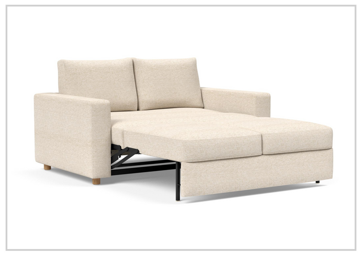 Neah Full Size Sofa Sleeper With Three Arm Styles