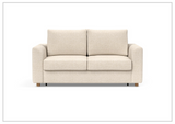 Neah King Size Sofa Sleeper With Three Arm Styles - sofabed