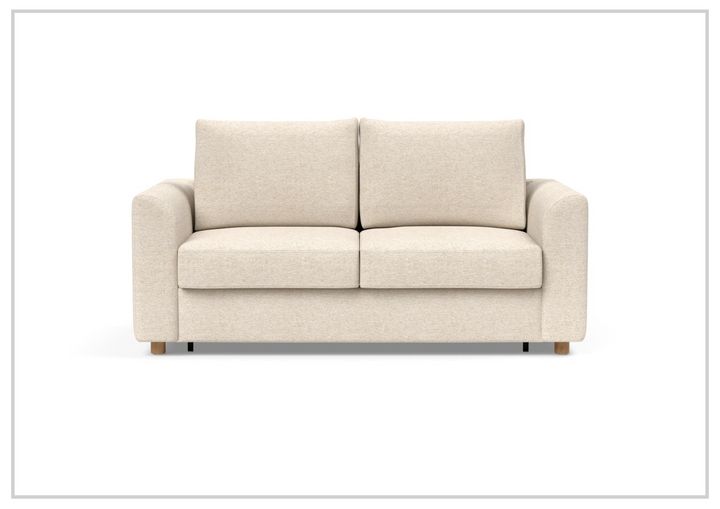 Neah King Size Sofa Sleeper With Three Arm Styles - sofabed