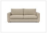 Innovation Living Neah Fabric 2-Seater King-Sized Sleeper Sofa