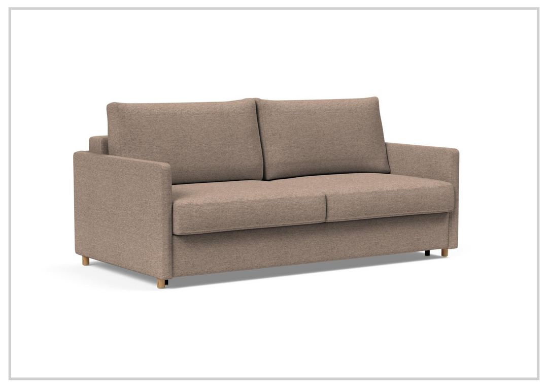 Innovation Living Neah Fabric 2-Seater King-Sized Sleeper Sofa