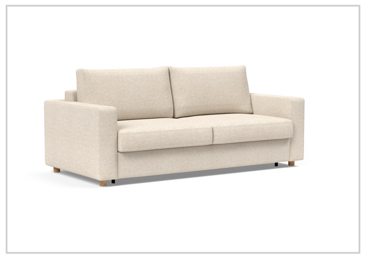 Innovation Living Neah Fabric 2-Seater King-Sized Sleeper Sofa