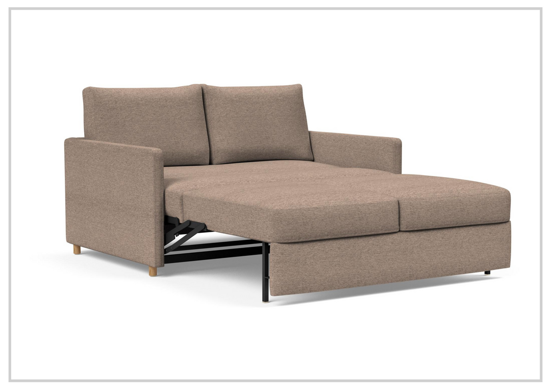 Neah Full Size Sofa Sleeper With Three Arm Styles