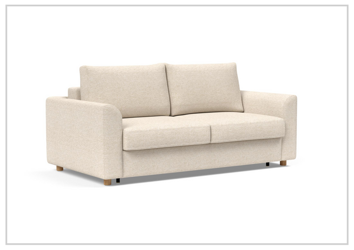 Innovation Living Neah Fabric 2-Seater Queen-Sized Sleeper Sofa