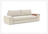 Vilander Sofa Bed, Full With Three Arm Styles