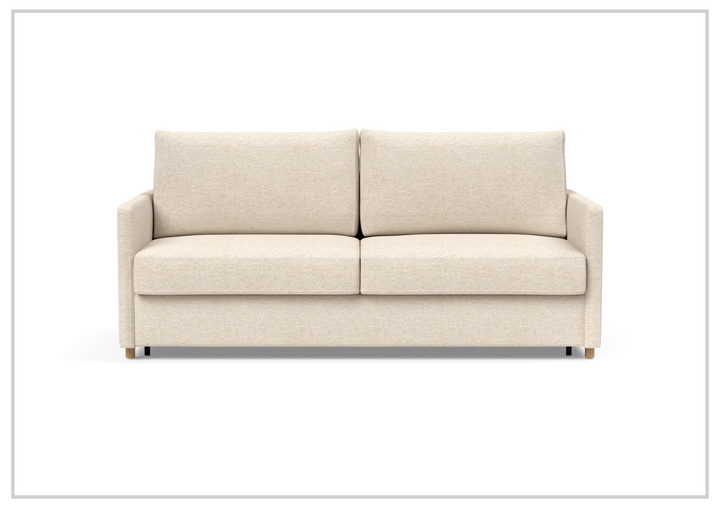 Neah King Size Sofa Sleeper With Three Arm Styles - sofabed