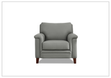 Hydeline Westcott Top Grain Chair-SOFABED