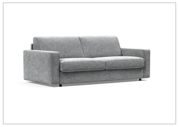 Innovation Living Carnell Fabric 2-Seater Queen-Sized Sofa Bed