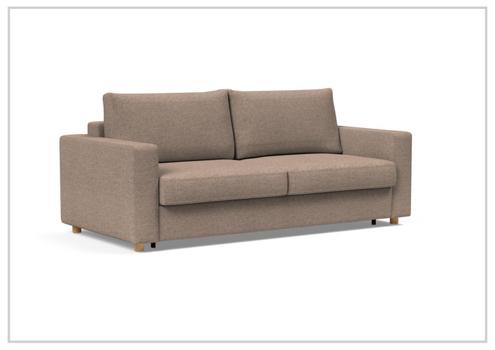 Innovation Living Neah Fabric 2-Seater King-Sized Sleeper Sofa