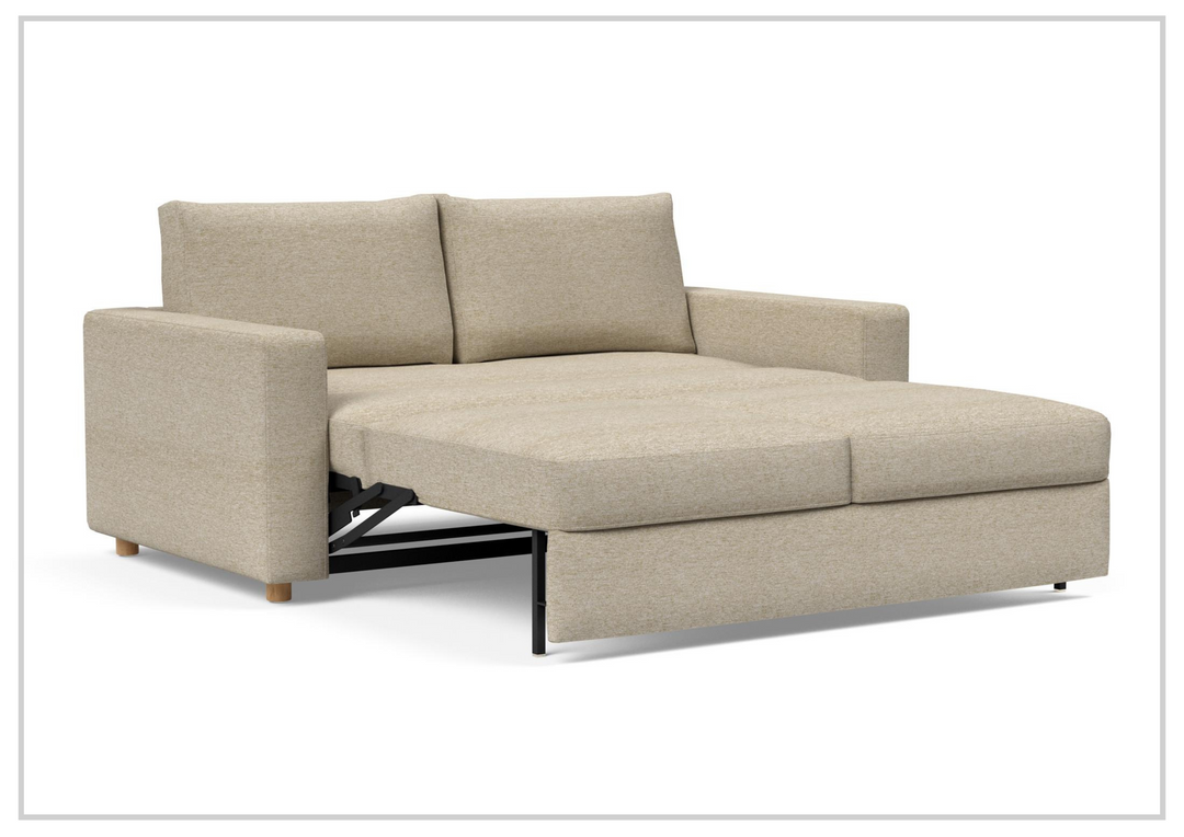 Innovation Living Neah Fabric 2-Seater Queen-Sized Sleeper Sofa