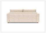 Neah King Size Sofa Sleeper With Three Arm Styles - sofabed