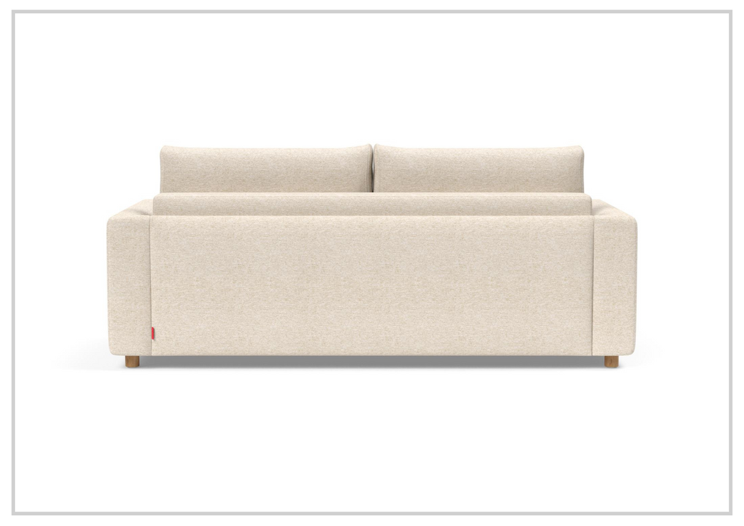 Neah King Size Sofa Sleeper With Three Arm Styles - sofabed