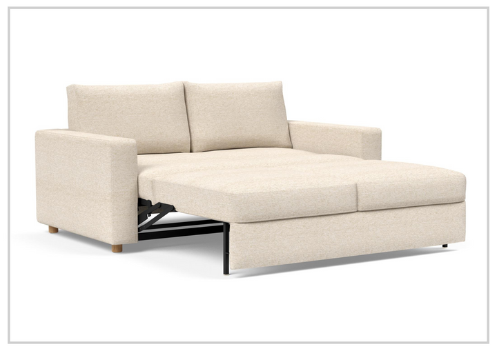 Innovation Living Neah Fabric 2-Seater Queen-Sized Sleeper Sofa