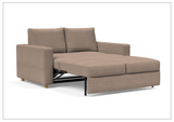 Innovation Living Neah Fabric 2-Seater Full-Sized Sleeper Sofa