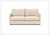 Innovation Living Neah Fabric 2-Seater Queen-Sized Sleeper Sofa