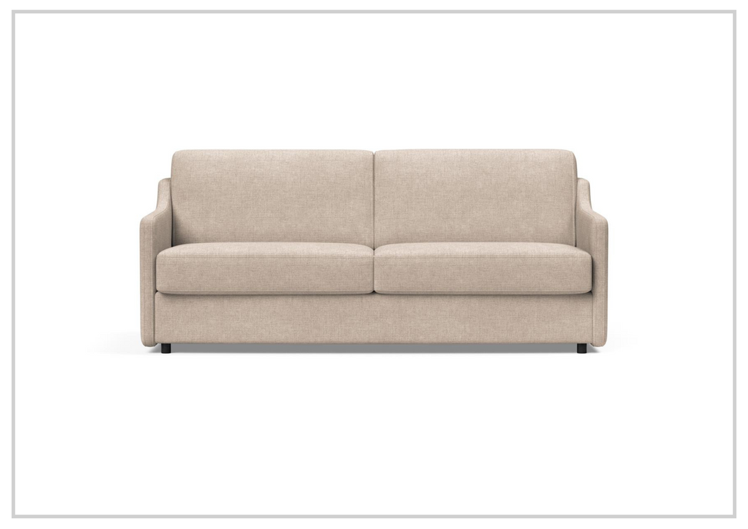 Innovation Living Carnell Fabric 2-Seater Queen-Sized Sofa Bed