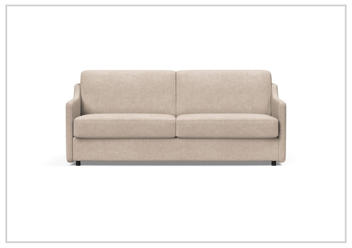 Innovation Living Carnell Fabric 2-Seater Queen-Sized Sofa Bed