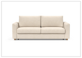 Neah King Size Sofa Sleeper With Three Arm Styles - sofabed