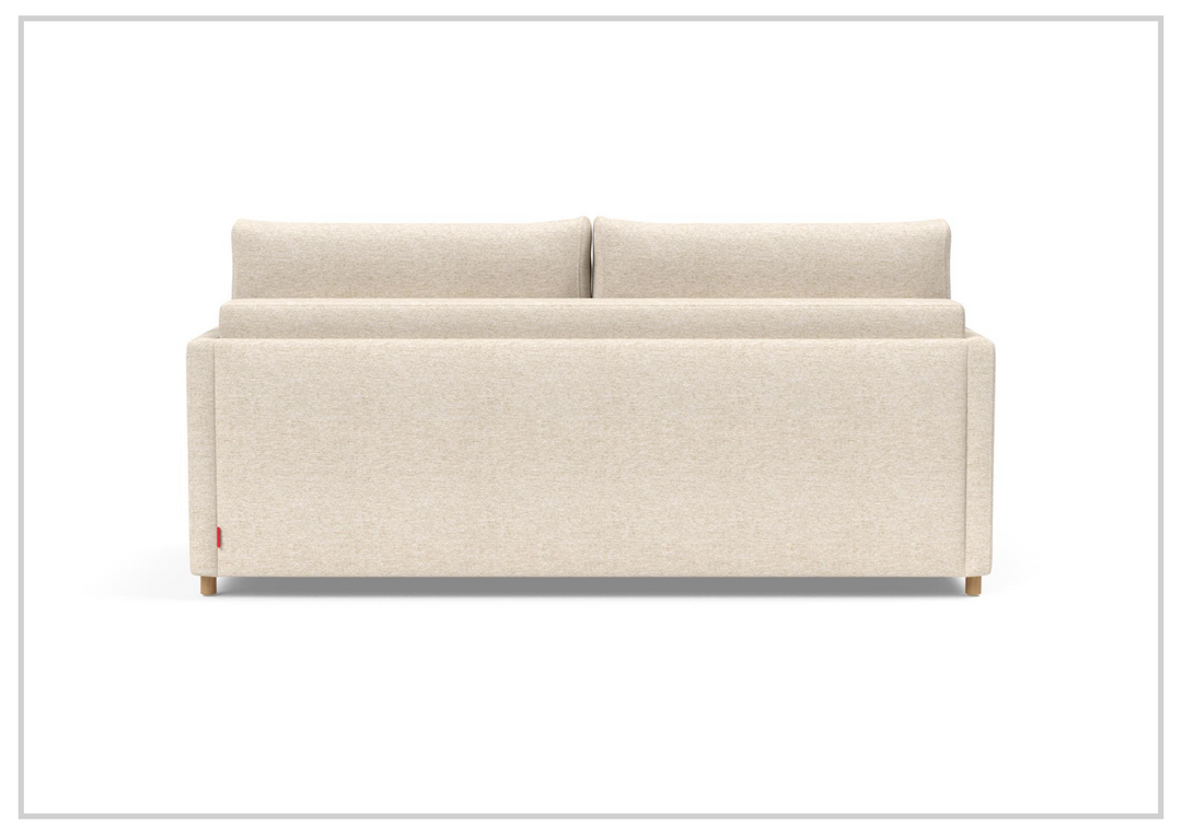 Neah King Size Sofa Sleeper With Three Arm Styles - sofabed