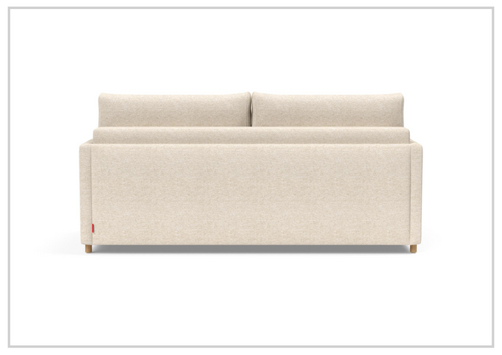 Neah King Size Sofa Sleeper With Three Arm Styles - sofabed