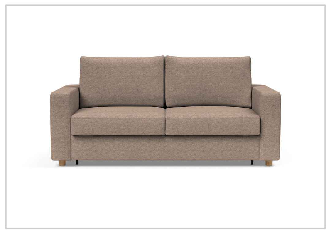 Innovation Living Neah Fabric 2-Seater Queen-Sized Sleeper Sofa