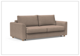 Innovation Living Neah Fabric 2-Seater King-Sized Sleeper Sofa