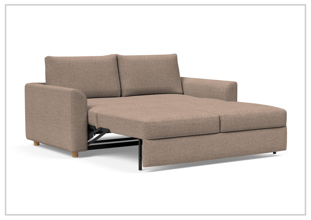 Innovation Living Neah Fabric 2-Seater Queen-Sized Sleeper Sofa