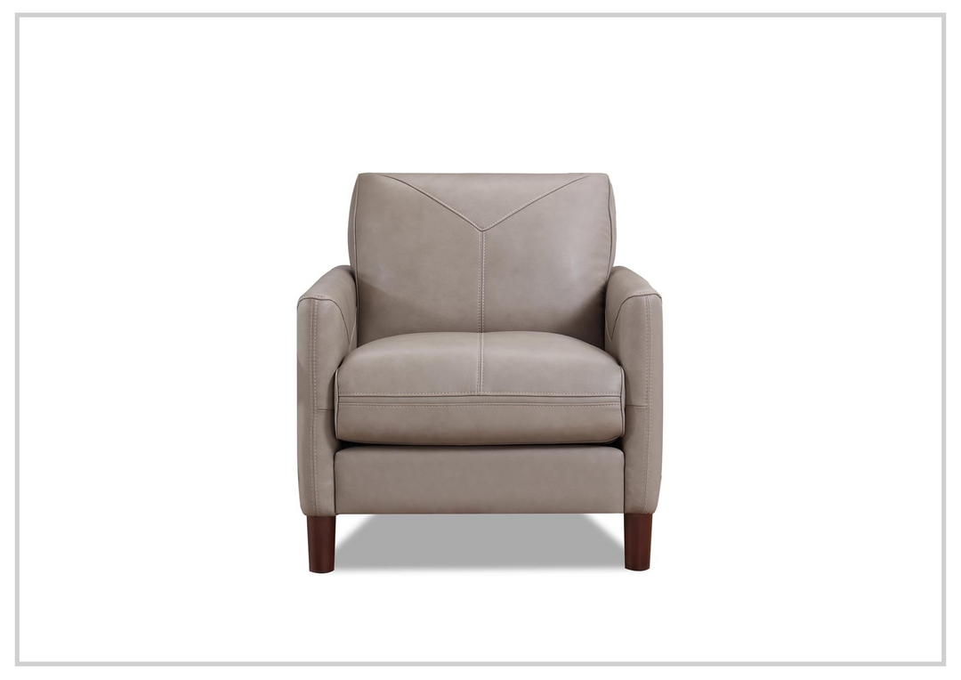 Hydeline Yorkdale Top Grain Leather Chair-SOFABED