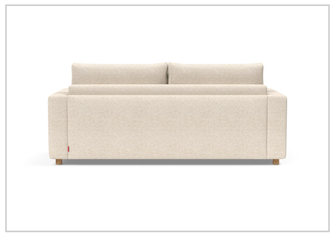 Innovation Living Neah Fabric 2-Seater King-Sized Sleeper Sofa