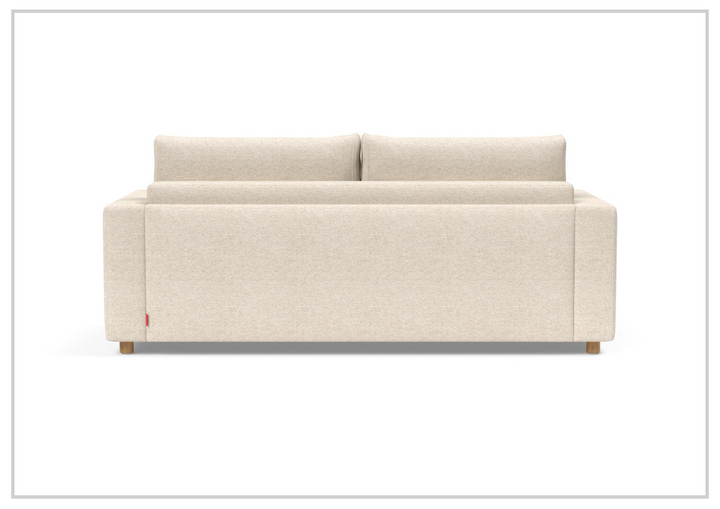 Innovation Living Neah Fabric 2-Seater King-Sized Sleeper Sofa