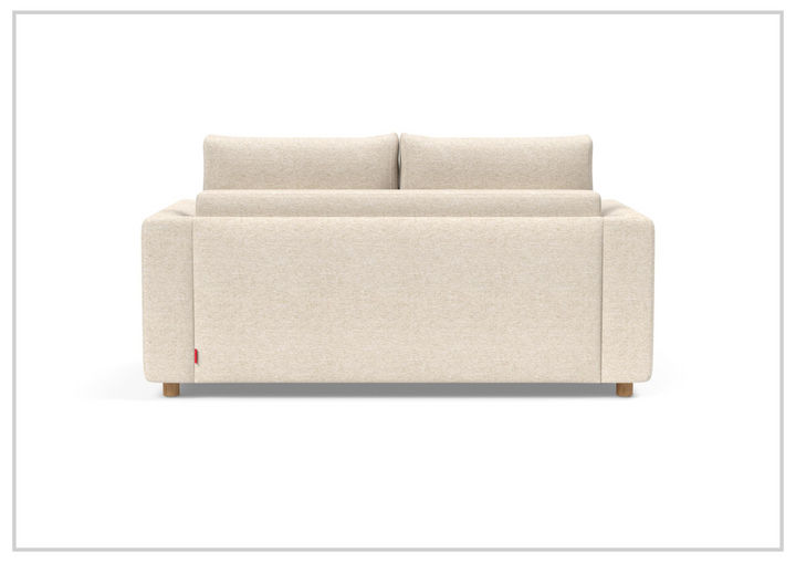 Neah King Size Sofa Sleeper With Three Arm Styles - sofabed