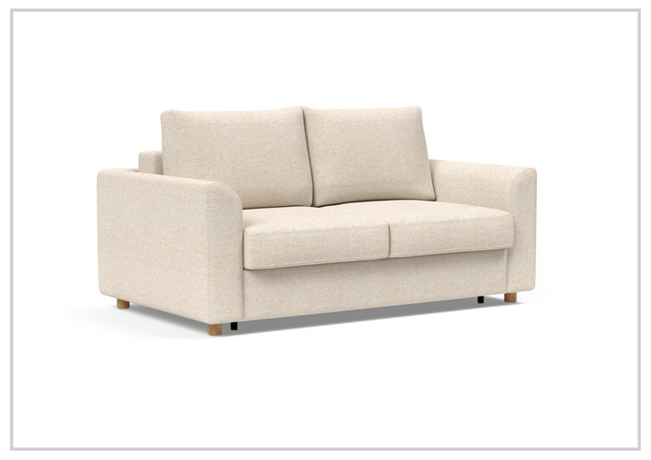 Neah King Size Sofa Sleeper With Three Arm Styles - sofabed