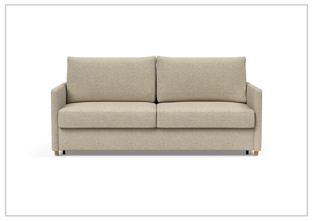 Innovation Living Neah Fabric 2-Seater King-Sized Sleeper Sofa