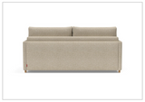 Innovation Living Neah Fabric 2-Seater King-Sized Sleeper Sofa