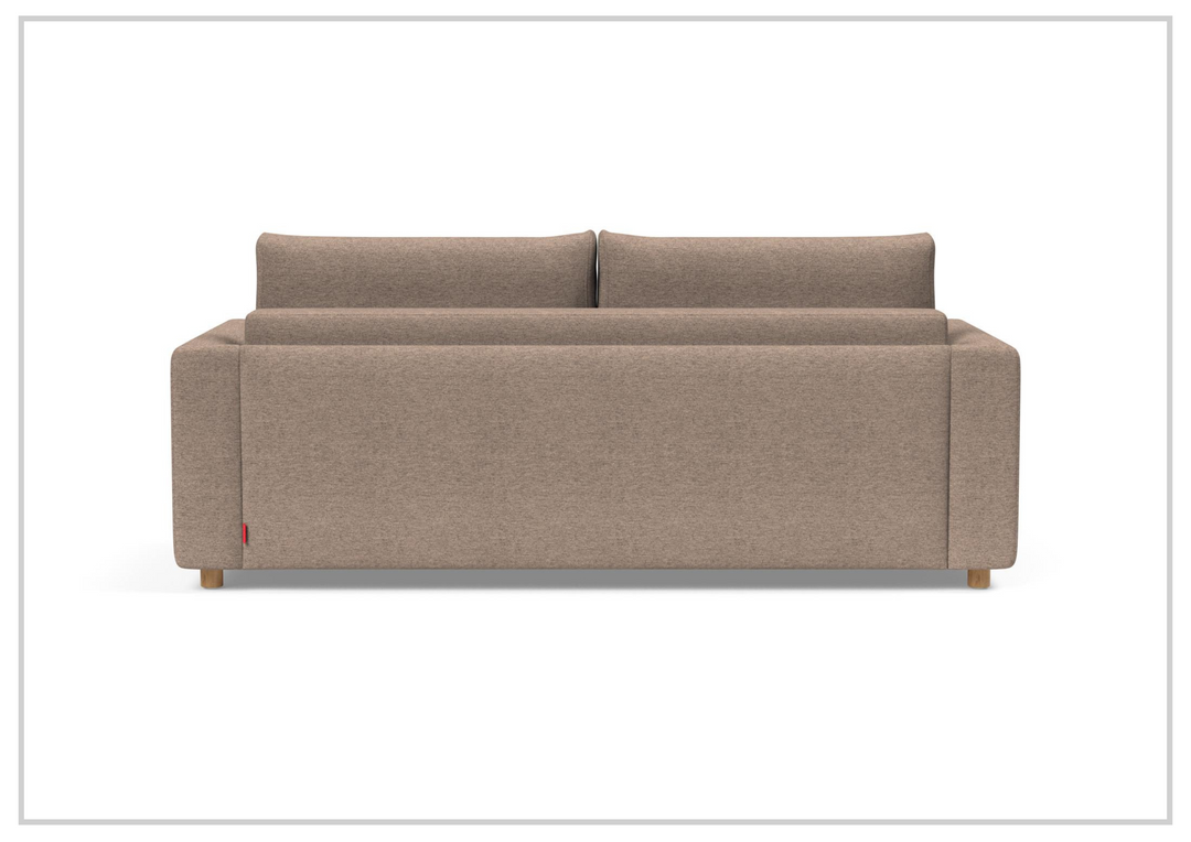 Innovation Living Neah Fabric 2-Seater King-Sized Sleeper Sofa