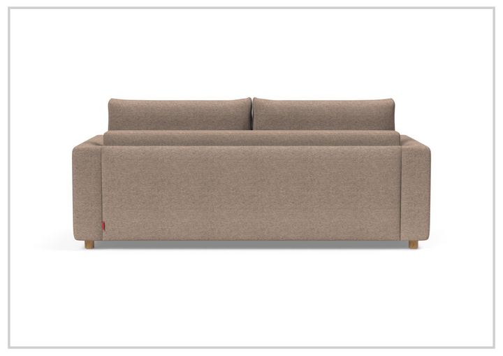 Innovation Living Neah Fabric 2-Seater King-Sized Sleeper Sofa