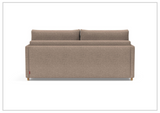 Innovation Living Neah Fabric 2-Seater King-Sized Sleeper Sofa