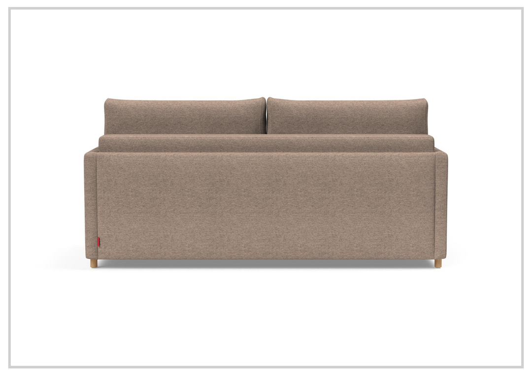 Innovation Living Neah Fabric 2-Seater King-Sized Sleeper Sofa