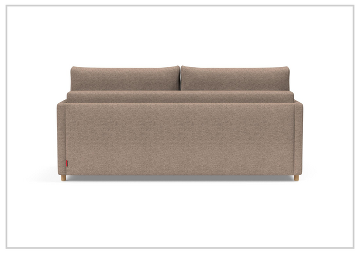 Innovation Living Neah Fabric 2-Seater King-Sized Sleeper Sofa