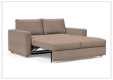 Innovation Living Neah Fabric 2-Seater Queen-Sized Sleeper Sofa