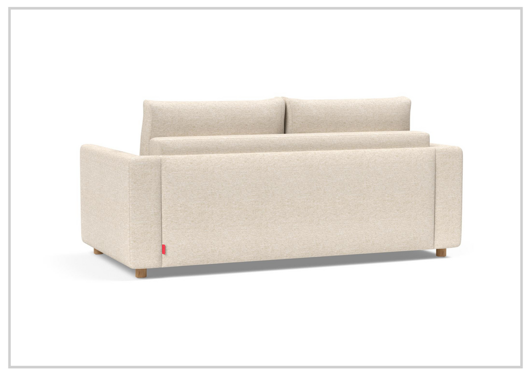 Innovation Living Neah Fabric 2-Seater Queen-Sized Sleeper Sofa