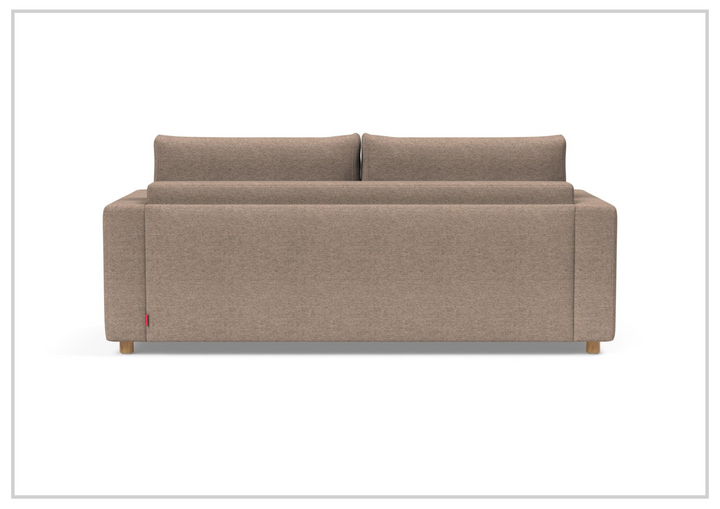 Innovation Living Neah Fabric 2-Seater King-Sized Sleeper Sofa