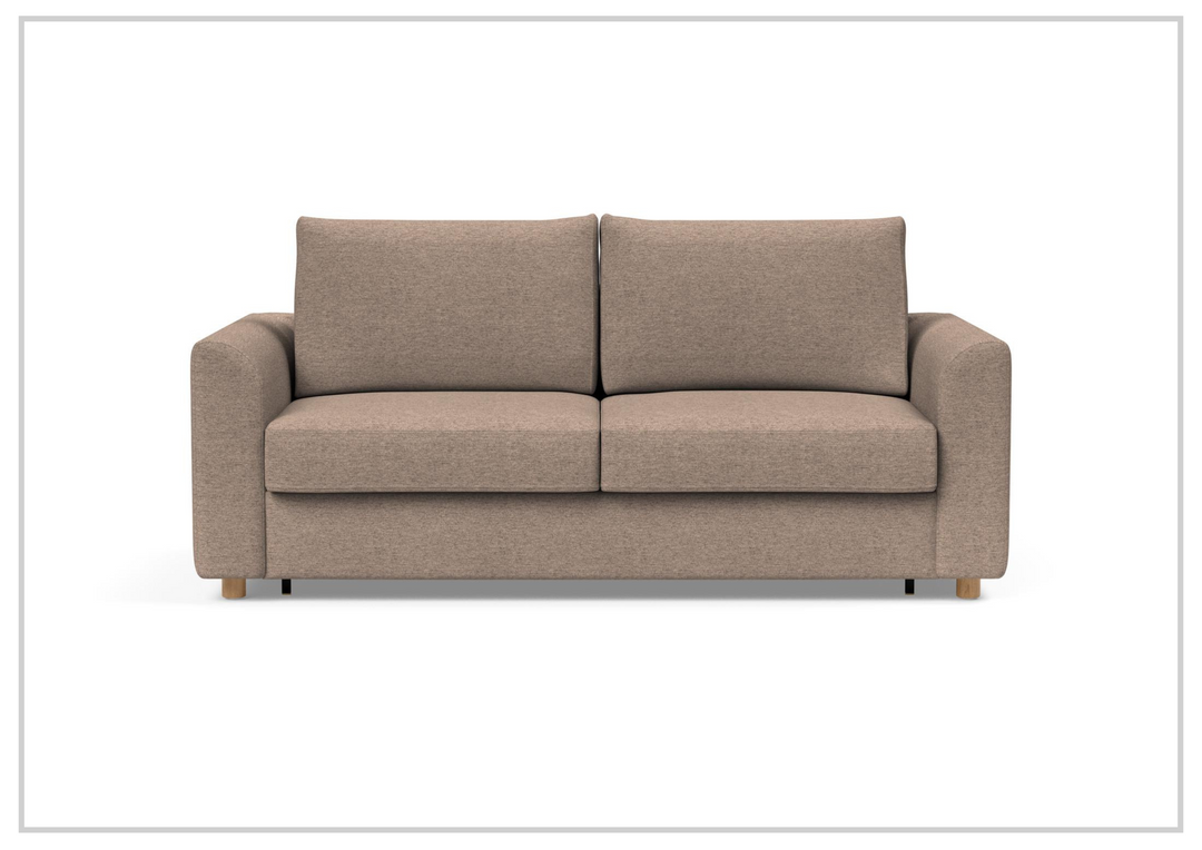 Innovation Living Neah Fabric 2-Seater Queen-Sized Sleeper Sofa