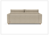 Innovation Living Neah Fabric 2-Seater King-Sized Sleeper Sofa