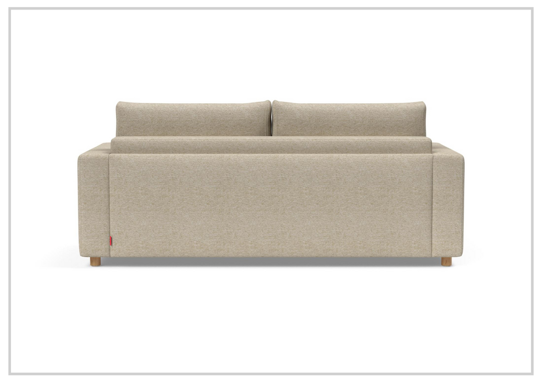 Innovation Living Neah Fabric 2-Seater King-Sized Sleeper Sofa