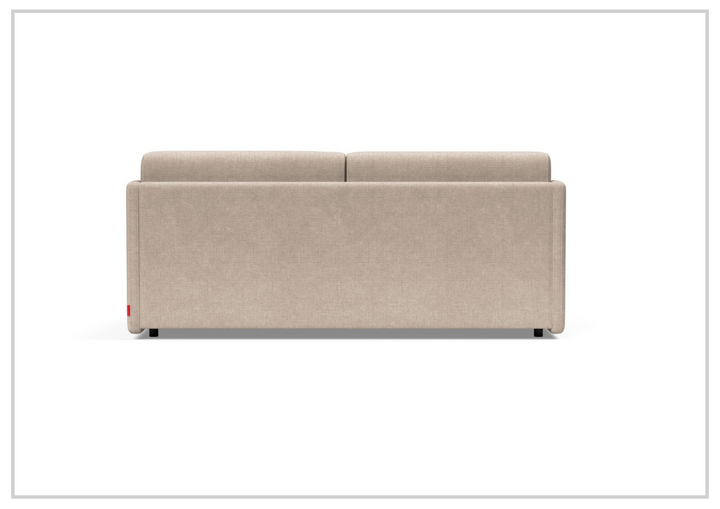 Innovation Living Carnell Fabric 2-Seater Queen-Sized Sofa Bed