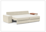 Vilander Sofa Bed, Full With Three Arm Styles