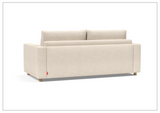 Innovation Living Neah Fabric 2-Seater King-Sized Sleeper Sofa