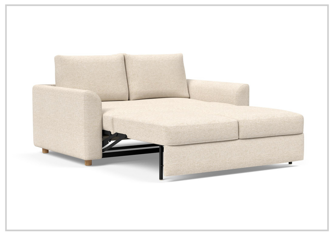 Neah King Size Sofa Sleeper With Three Arm Styles - sofabed